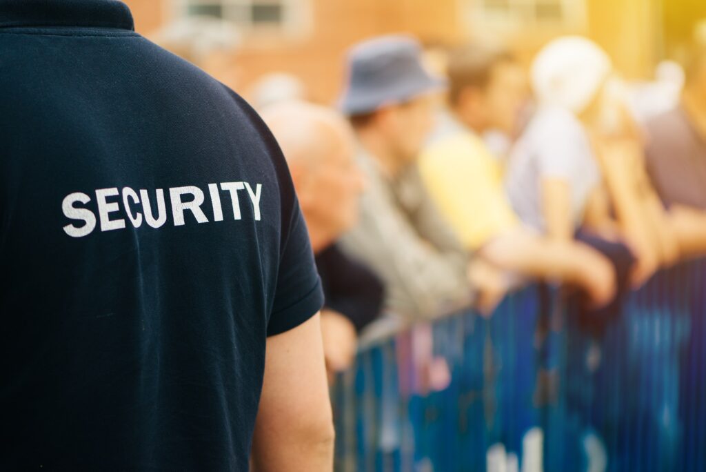 Event Security
