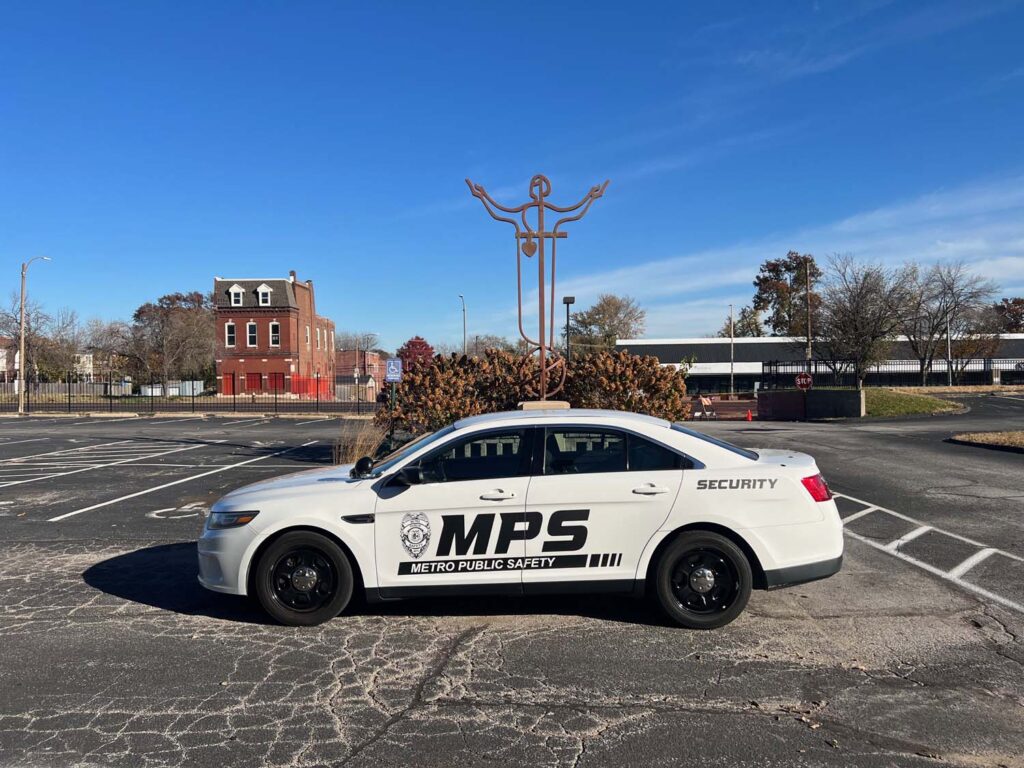 MPS car security in St. Louis